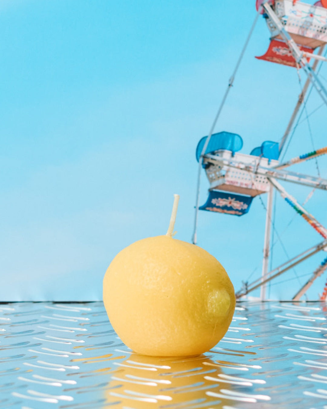 Introna - Candle - Lemon