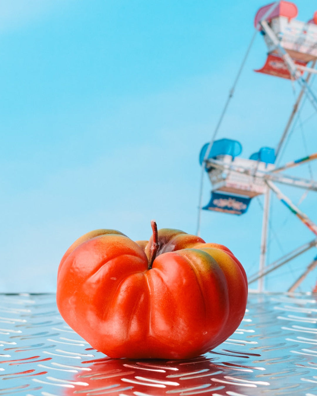 Introna - Candle - Tomato