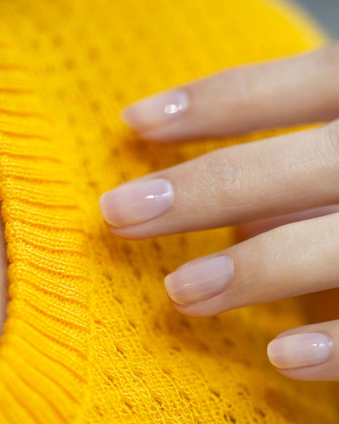 Manucurist - Vernis À Ongles Pale Rose