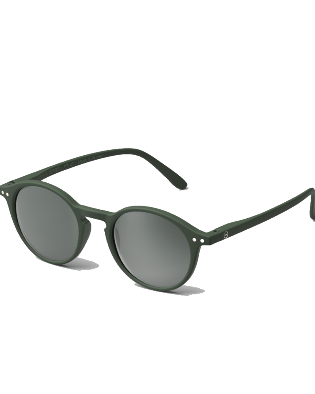 Izipizi - Lunettes Sun #D - Kaki Green