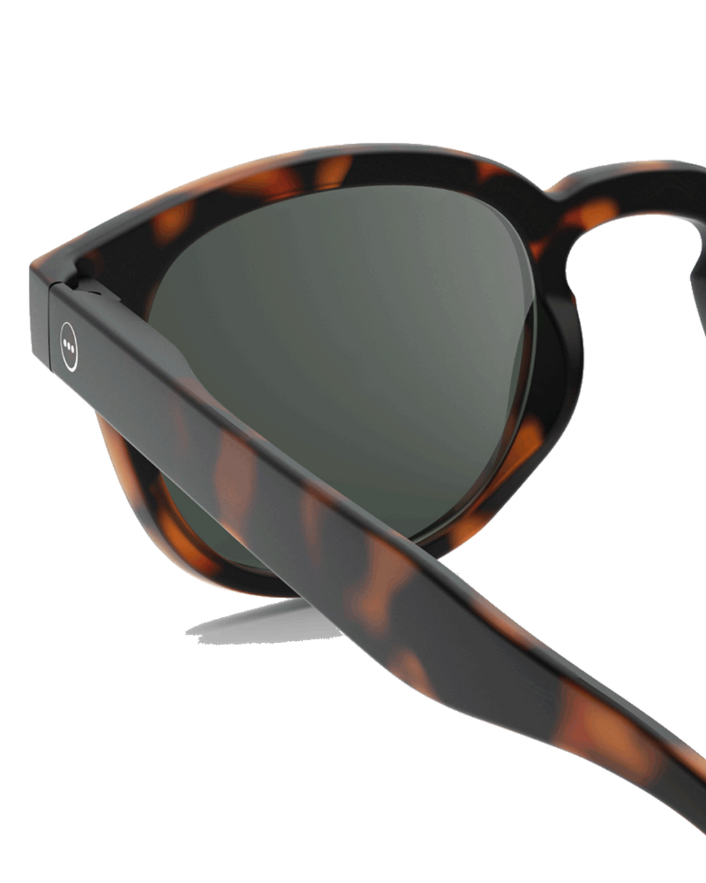 Izipizi - Lunettes Sun #C - Tortoise