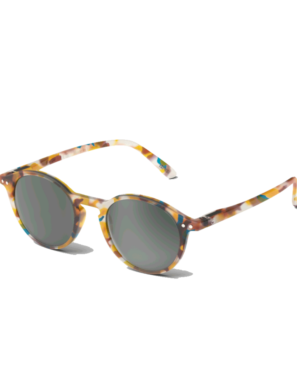 Izipizi - Lunettes Sun #D - Tortoise Blue