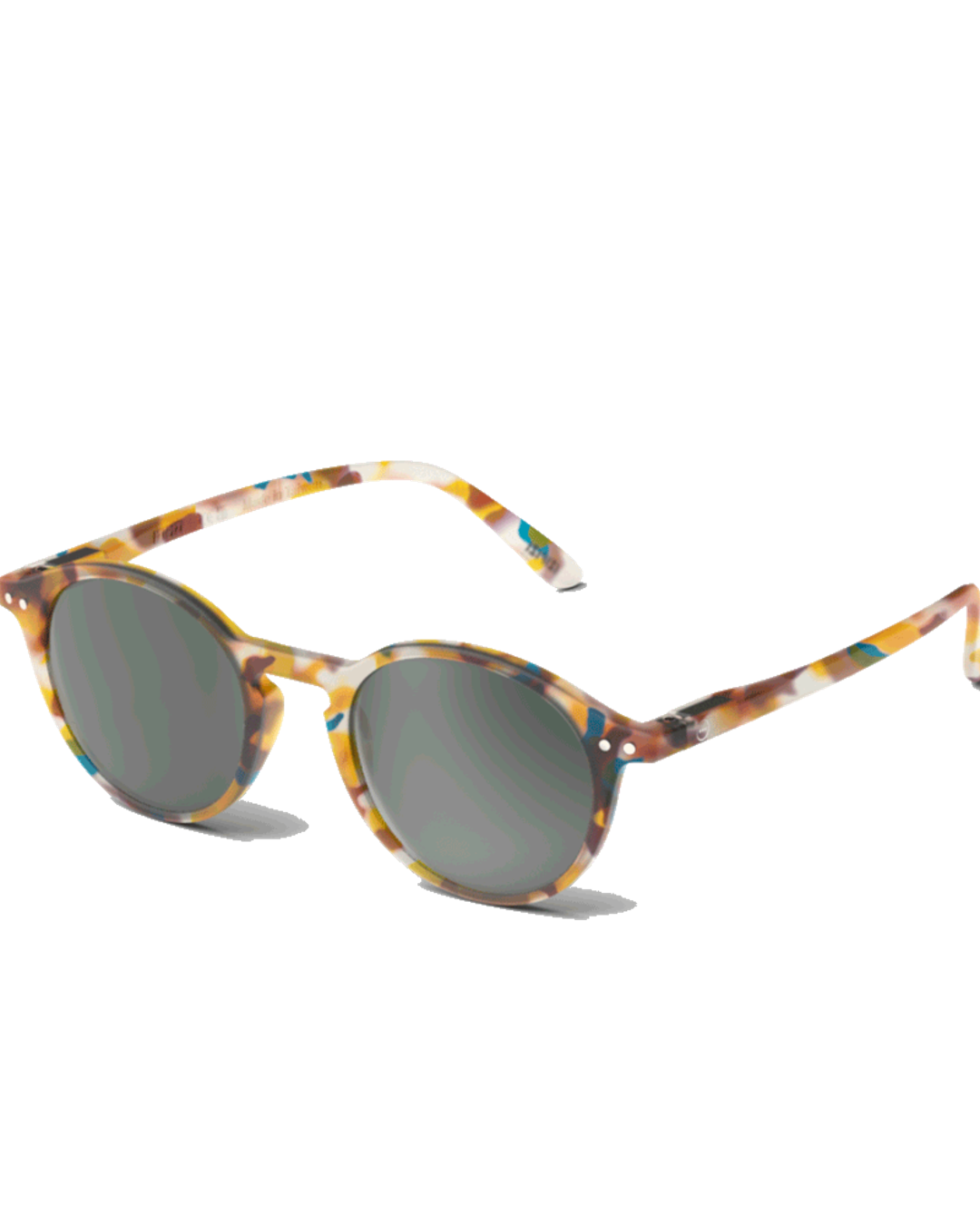 Izipizi - Lunettes Sun #D - Tortoise Blue
