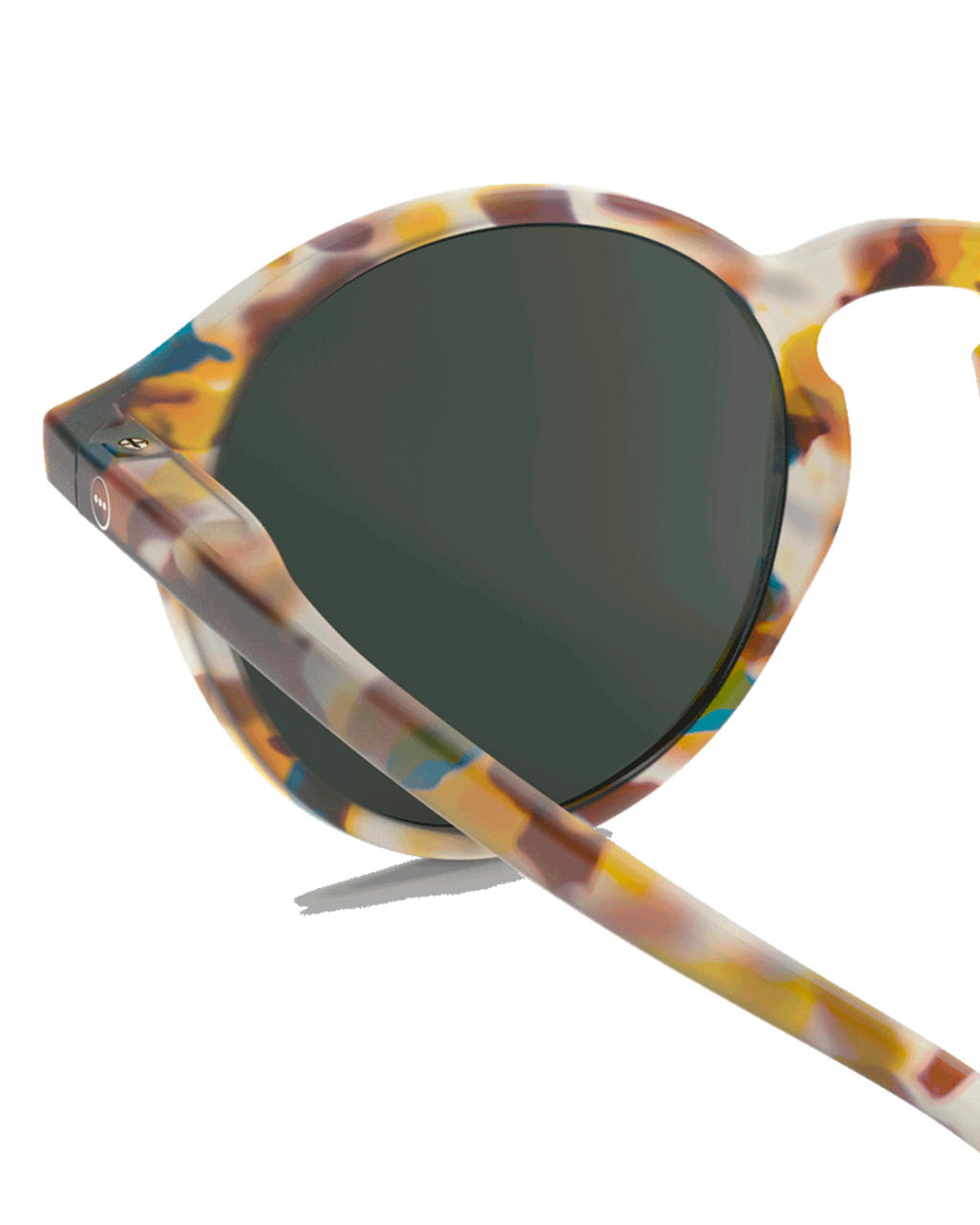 Izipizi - Lunettes Sun #D - Tortoise Blue