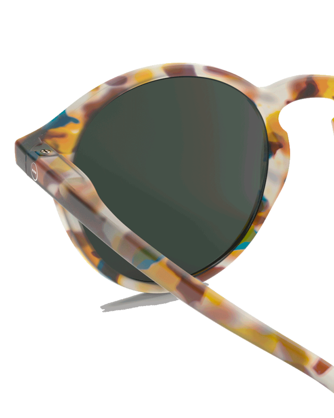Izipizi - Lunettes Sun #D - Tortoise Blue