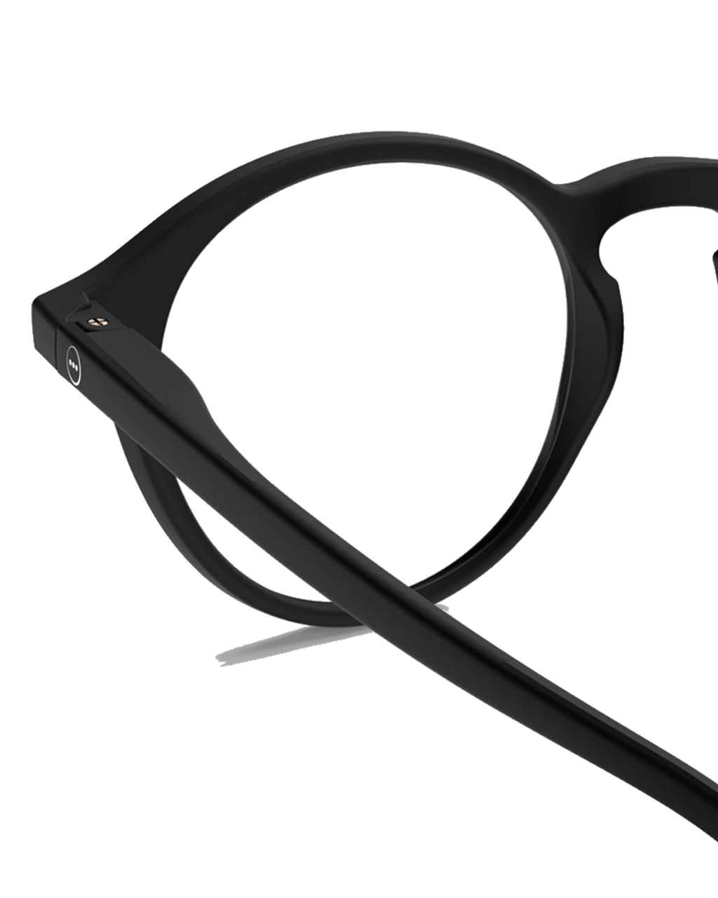 Izipizi - Lunettes Reading #D - Black