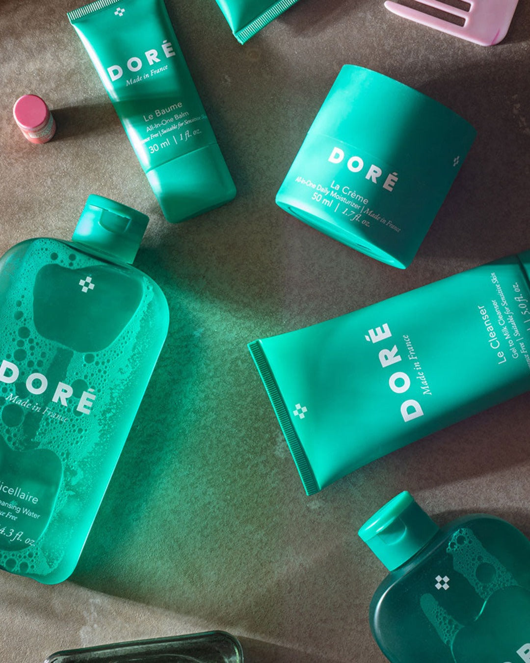Doré - La Crème Daily Moisturizer