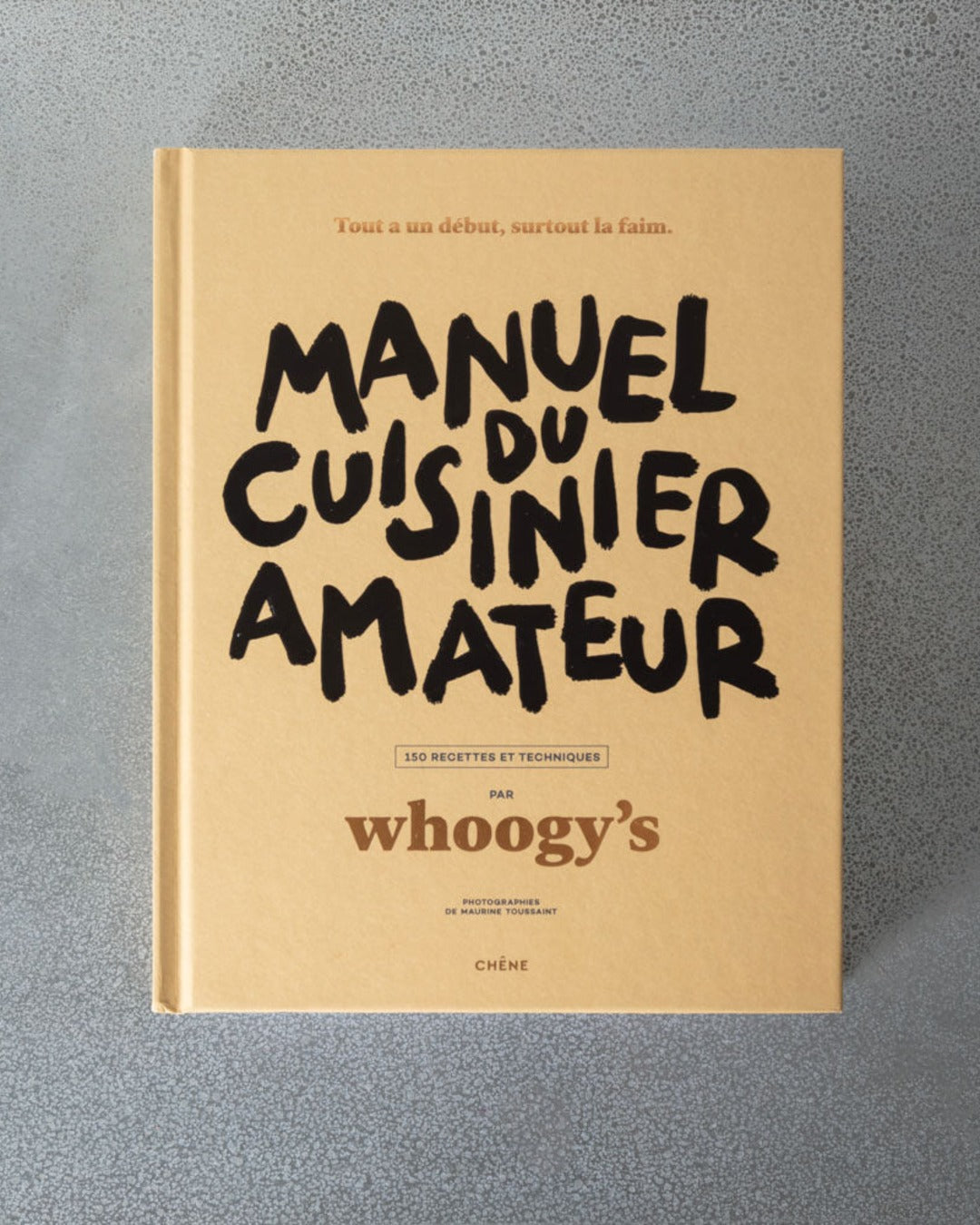 Hachette Editions - Book - Amateur cook's manual