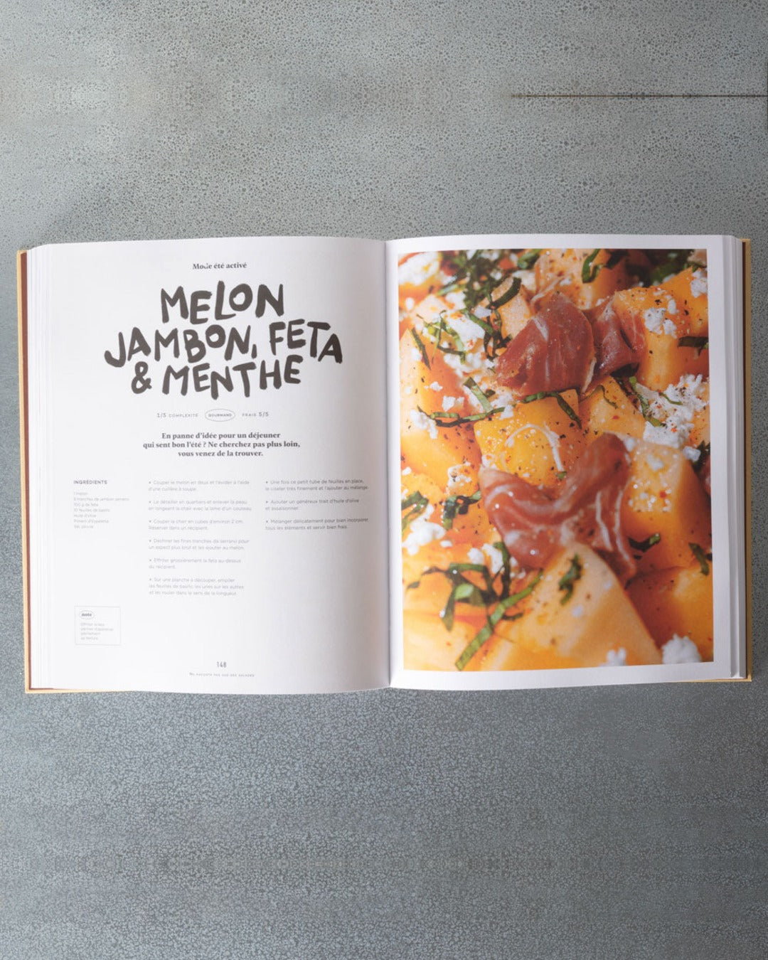 Hachette Editions - Book - Amateur cook's manual