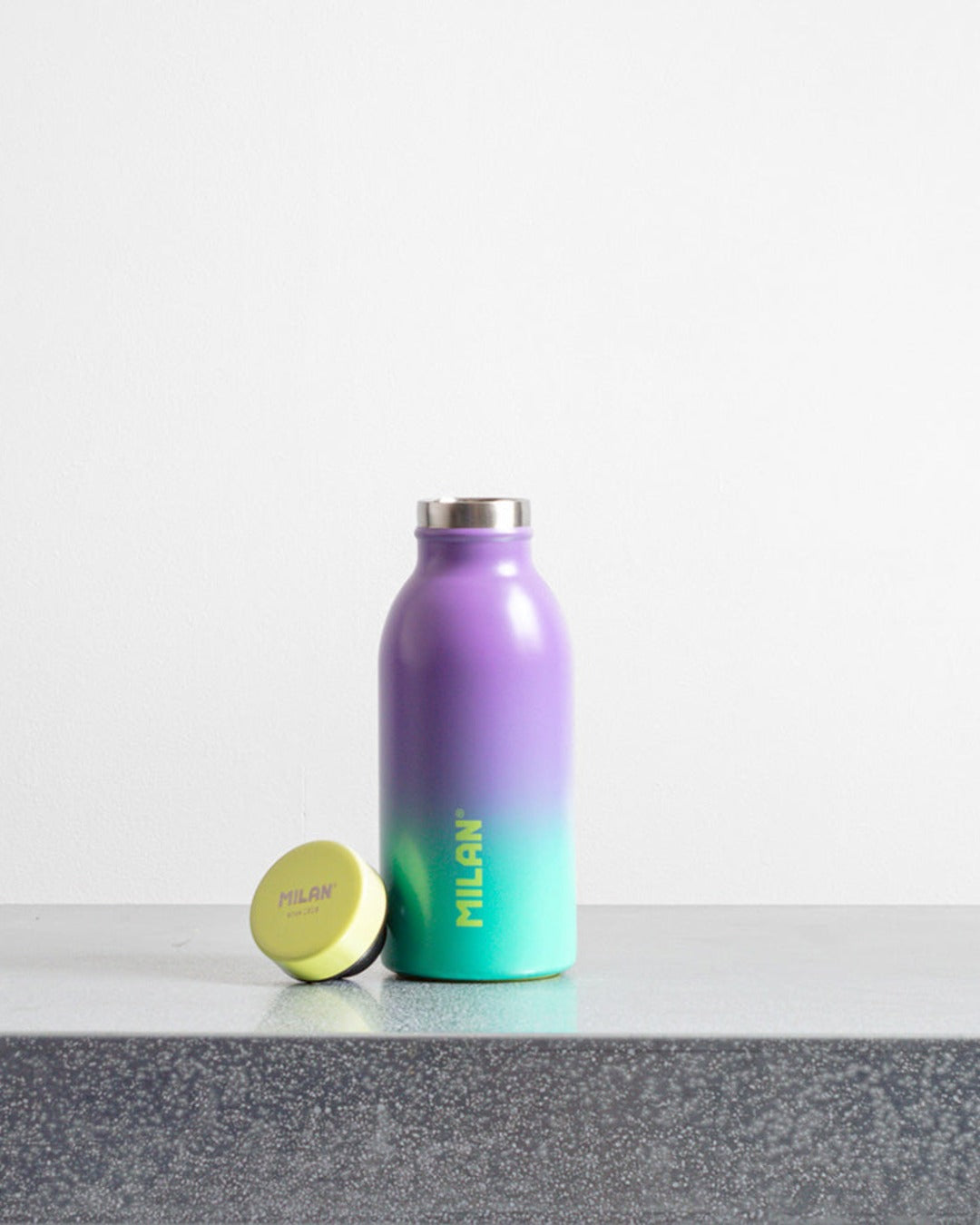 Milan - Sunset isothermal water bottle