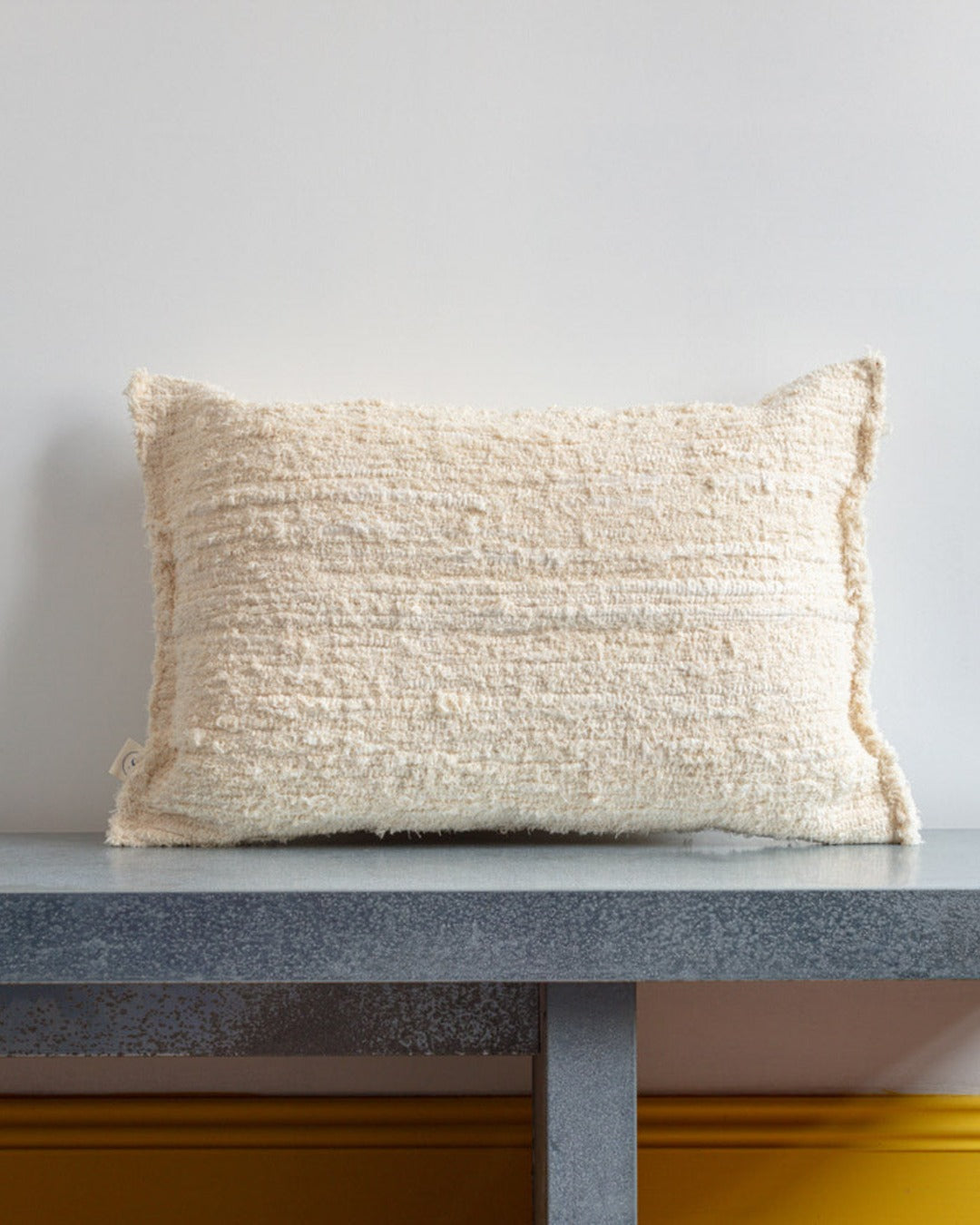 Saudade - Coussin Lagos - Crème