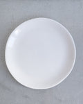 Jars Ceramistes - Maguelone dinner plate - Chalk