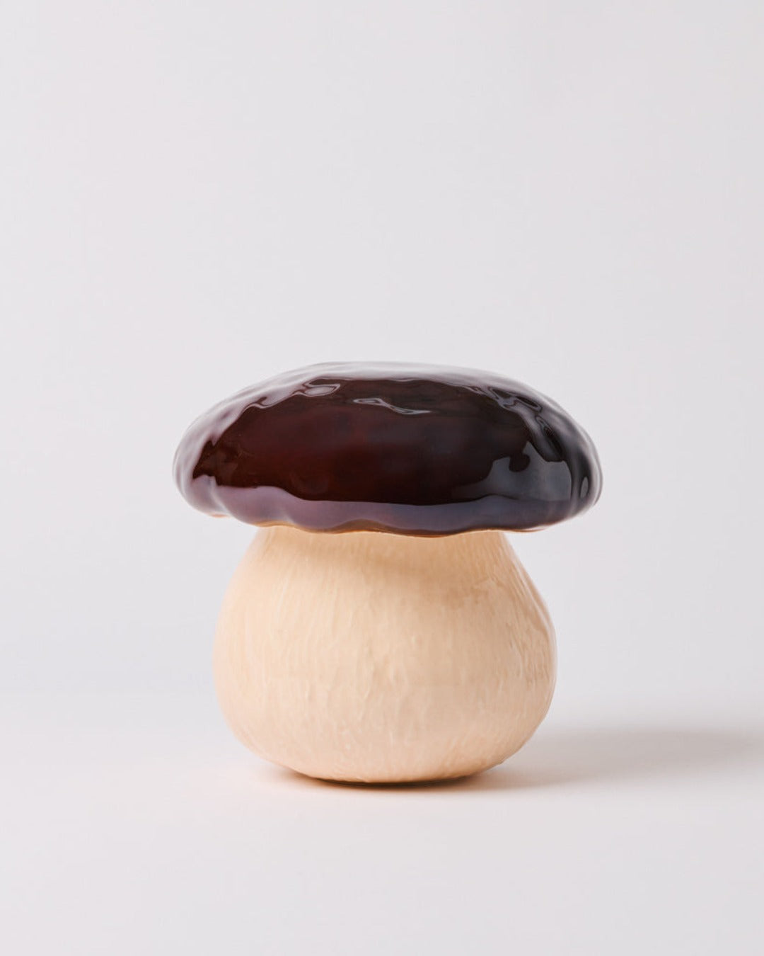 Bordallo - Boîte Champignon En Faïence