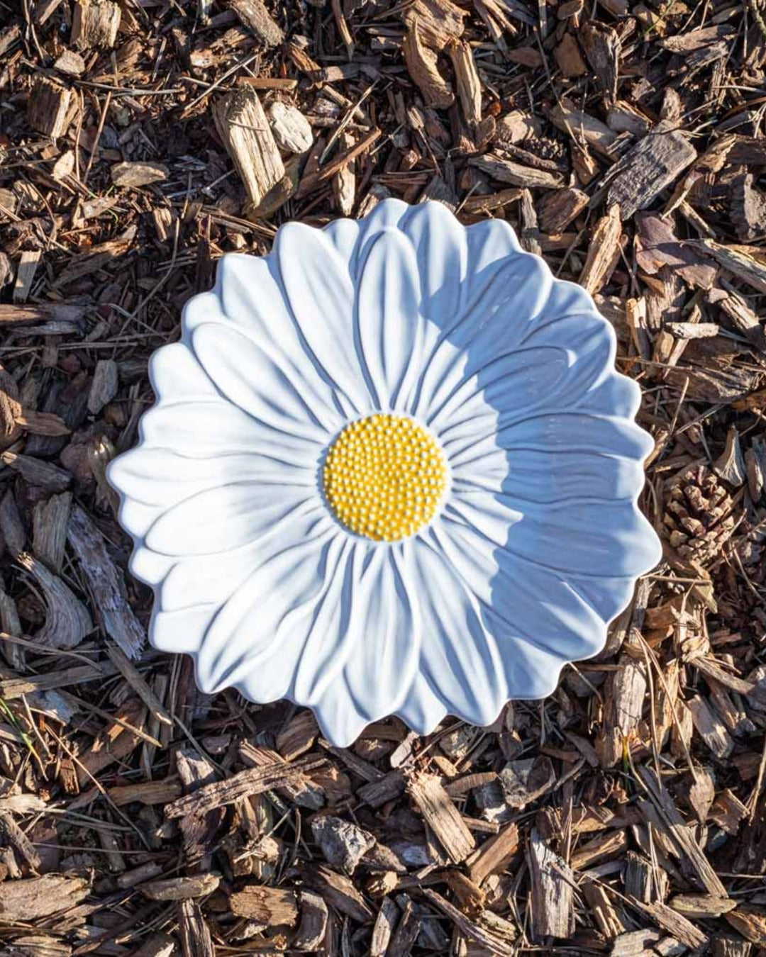 Bordallo - Assiette Marguerite