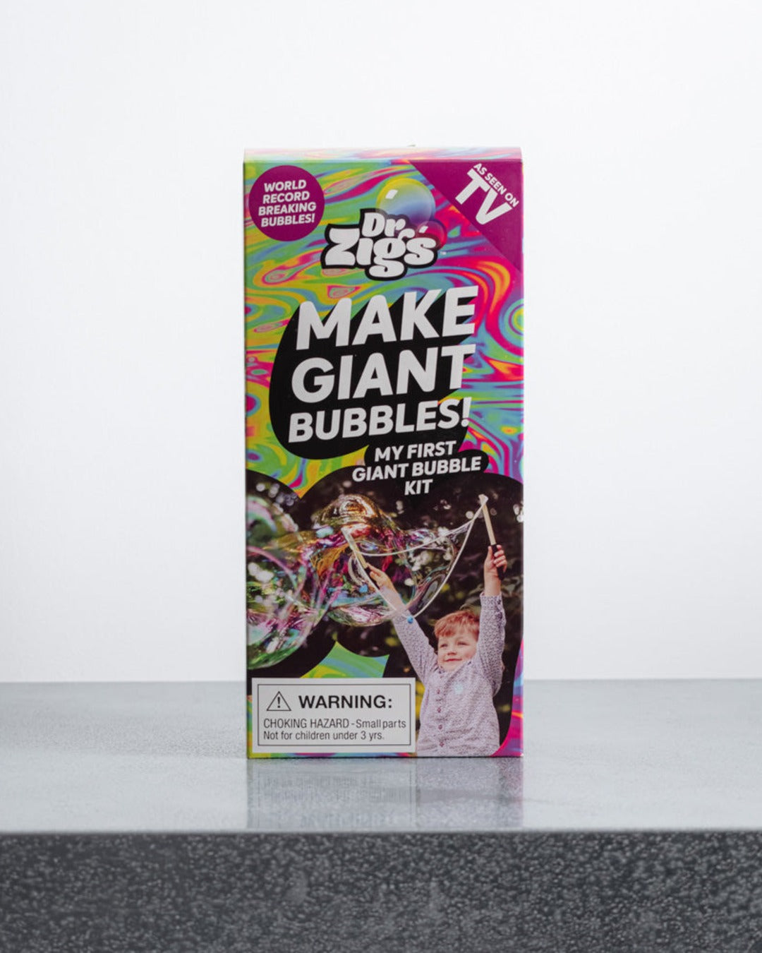 Dr Zigs - Creative kit - Giant bubbles