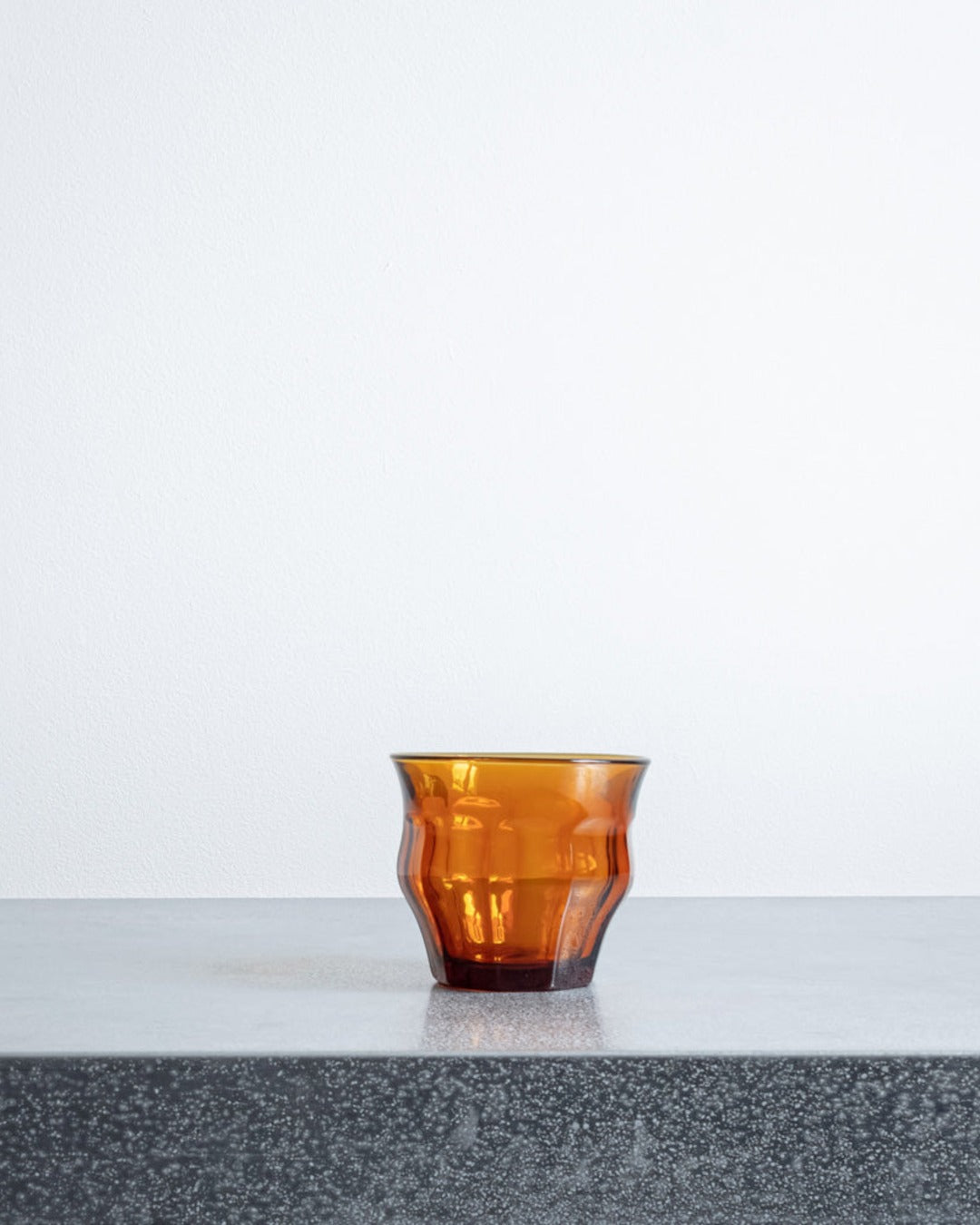Ensemble London - Verre Tipsy - Ambre