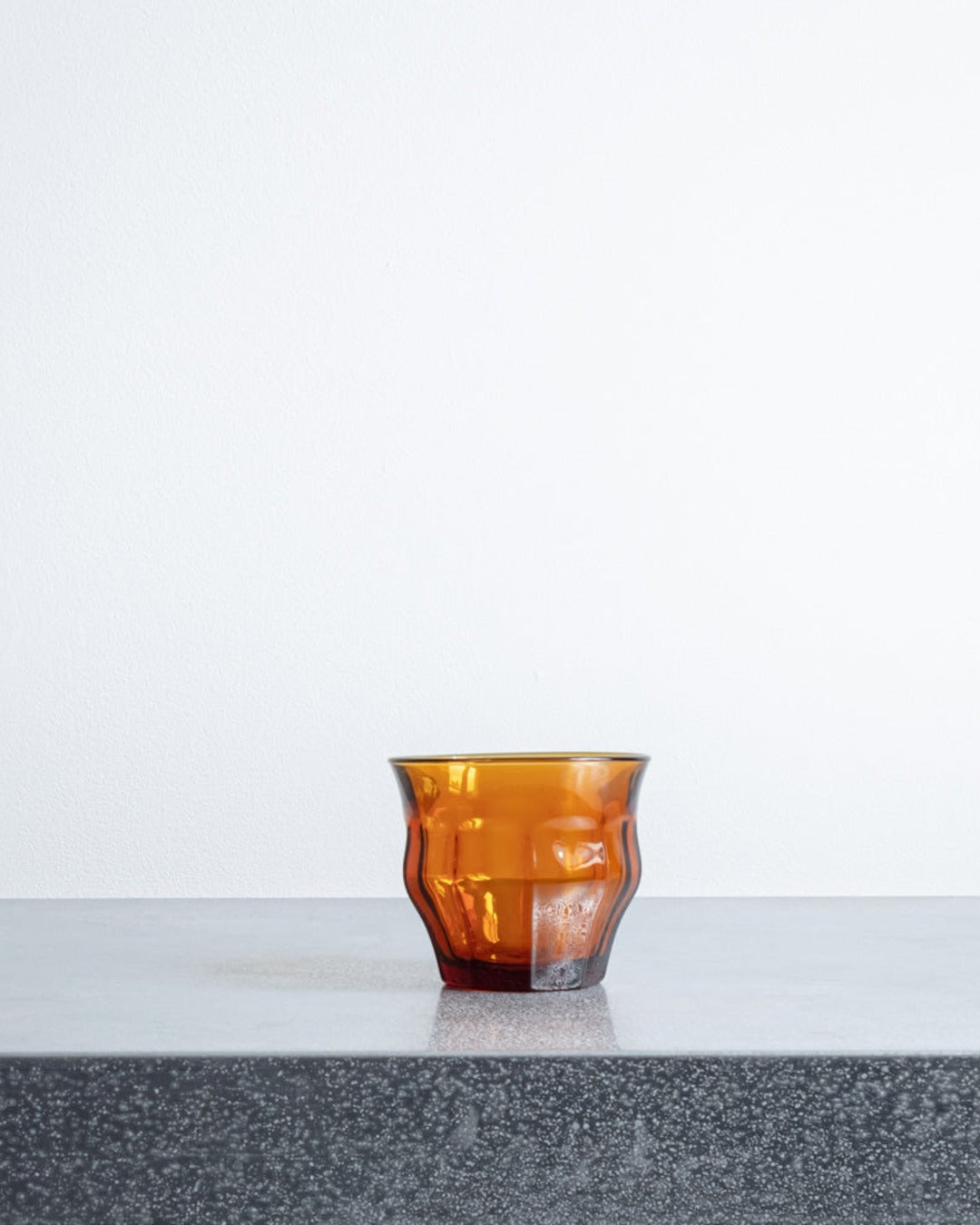 Ensemble London - Verre Tipsy - Ambre
