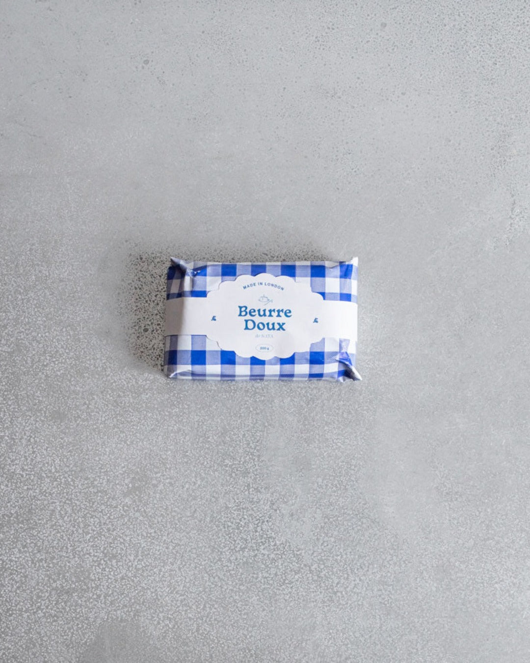 Nata - Candle Beurre Doux
