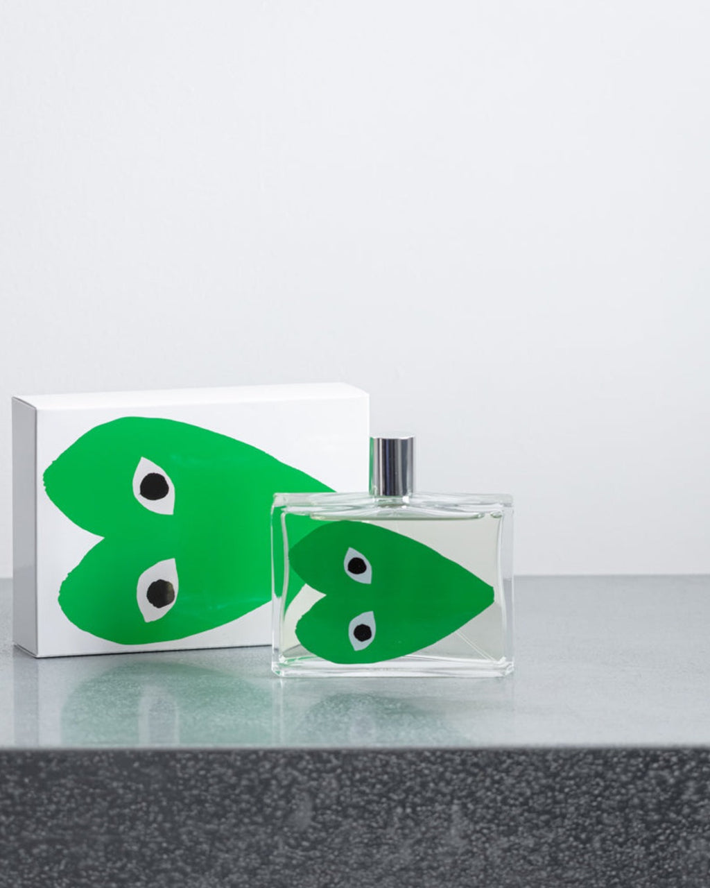 Comme Des Garcons - Eau de toilette Play Green