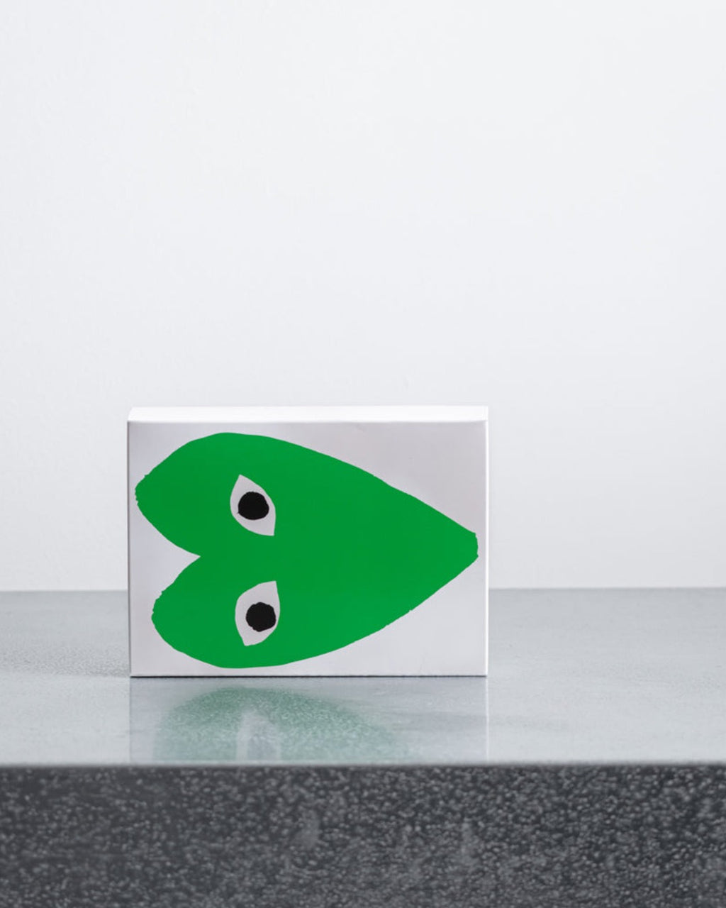 Comme Des Garcons - Eau de toilette Play Green