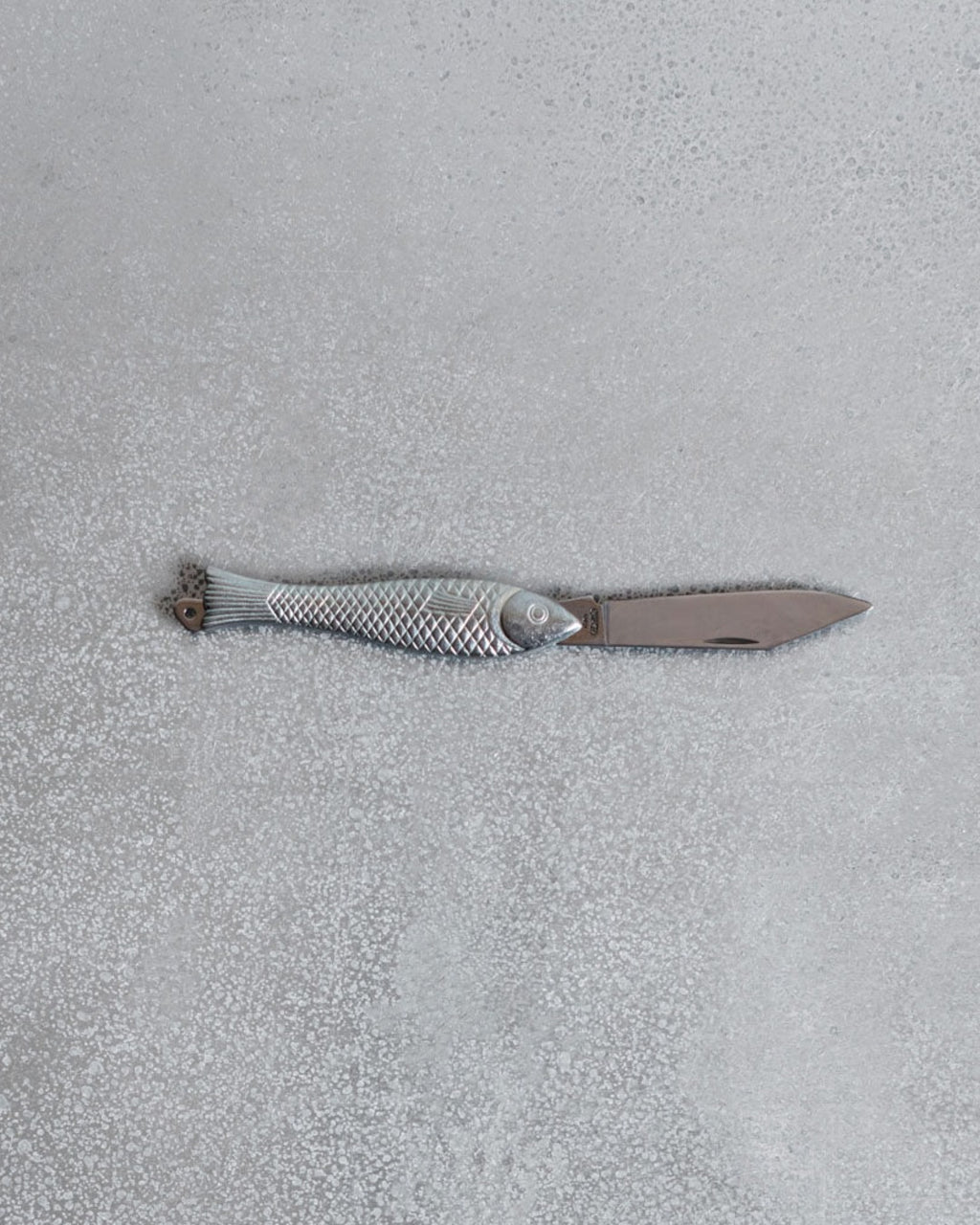 Mikov - Couteau En Acier Sardine