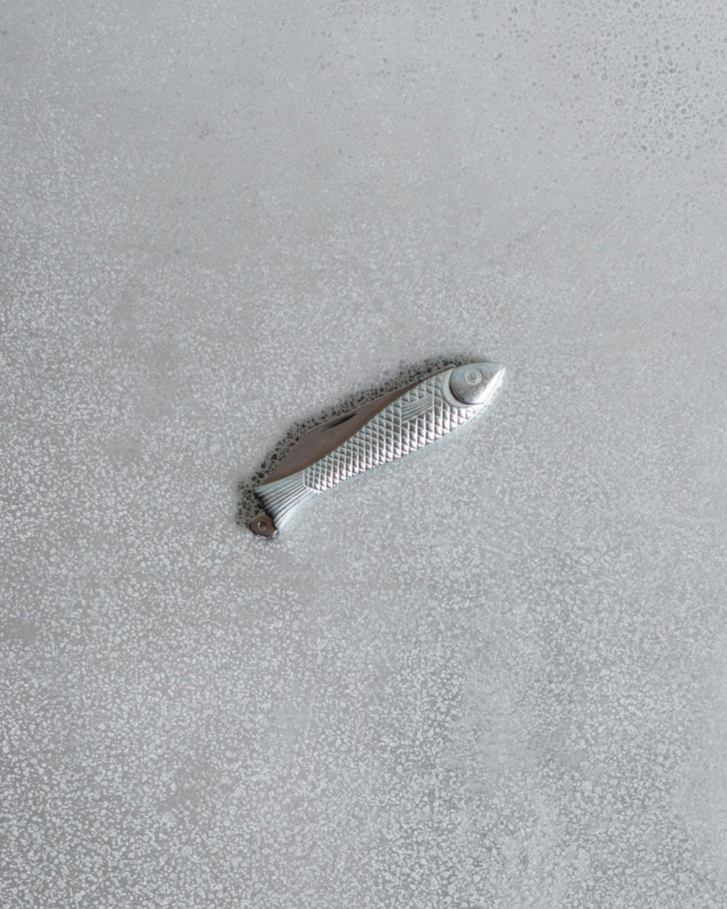 Mikov - Couteau En Acier Sardine