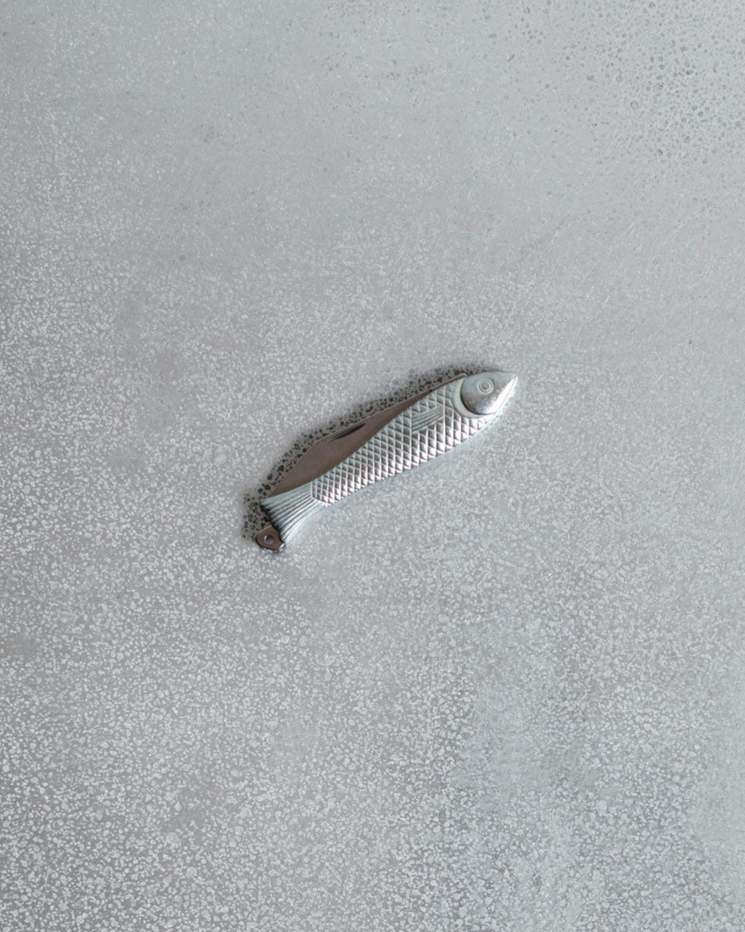Mikov - Couteau En Acier Sardine