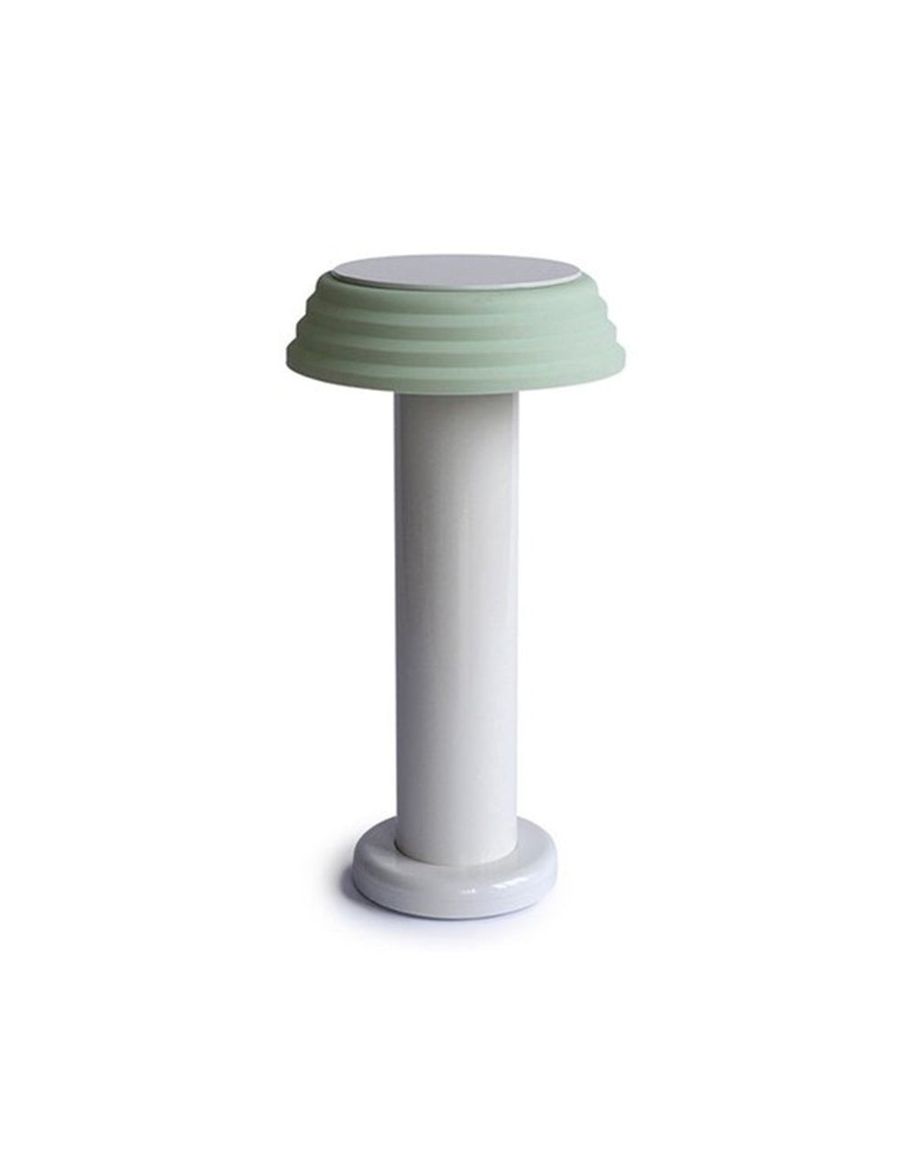 Sowden - Rechargeable portable lamp - White Green