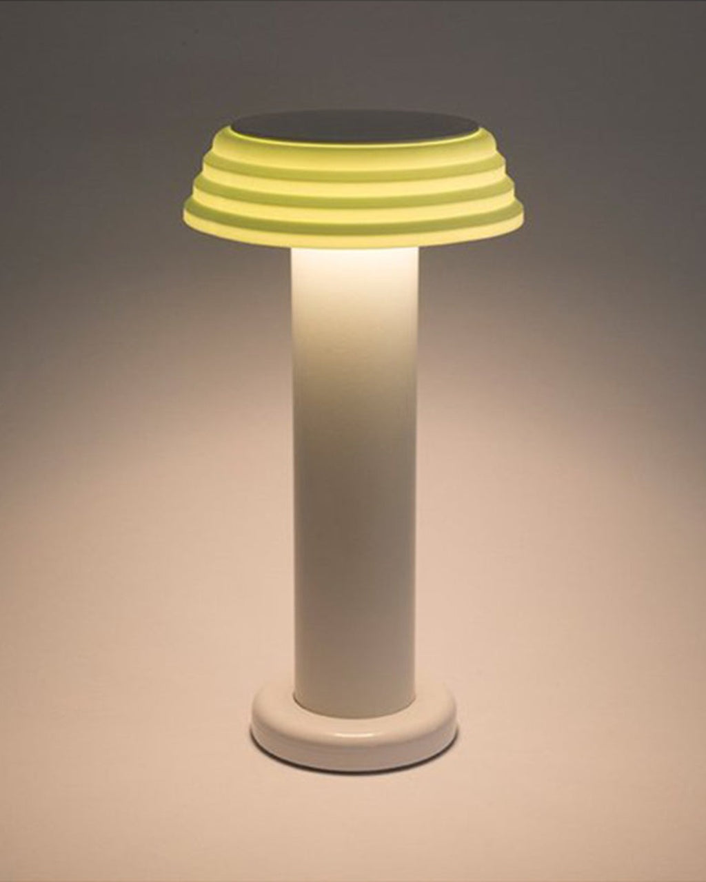 Sowden - Rechargeable portable lamp - White Green