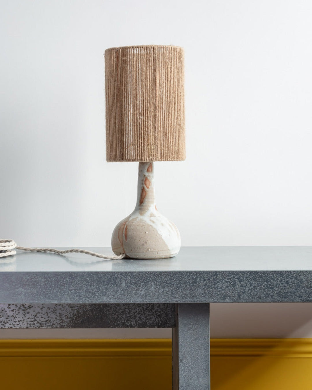 Gres Ceramics - Lampe Lune