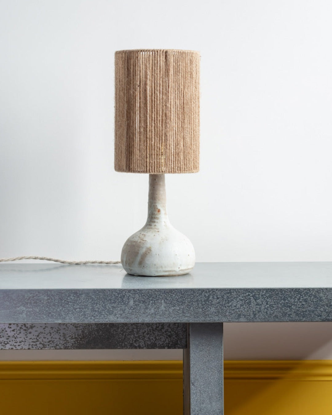 Gres Ceramics - Lampe Lune