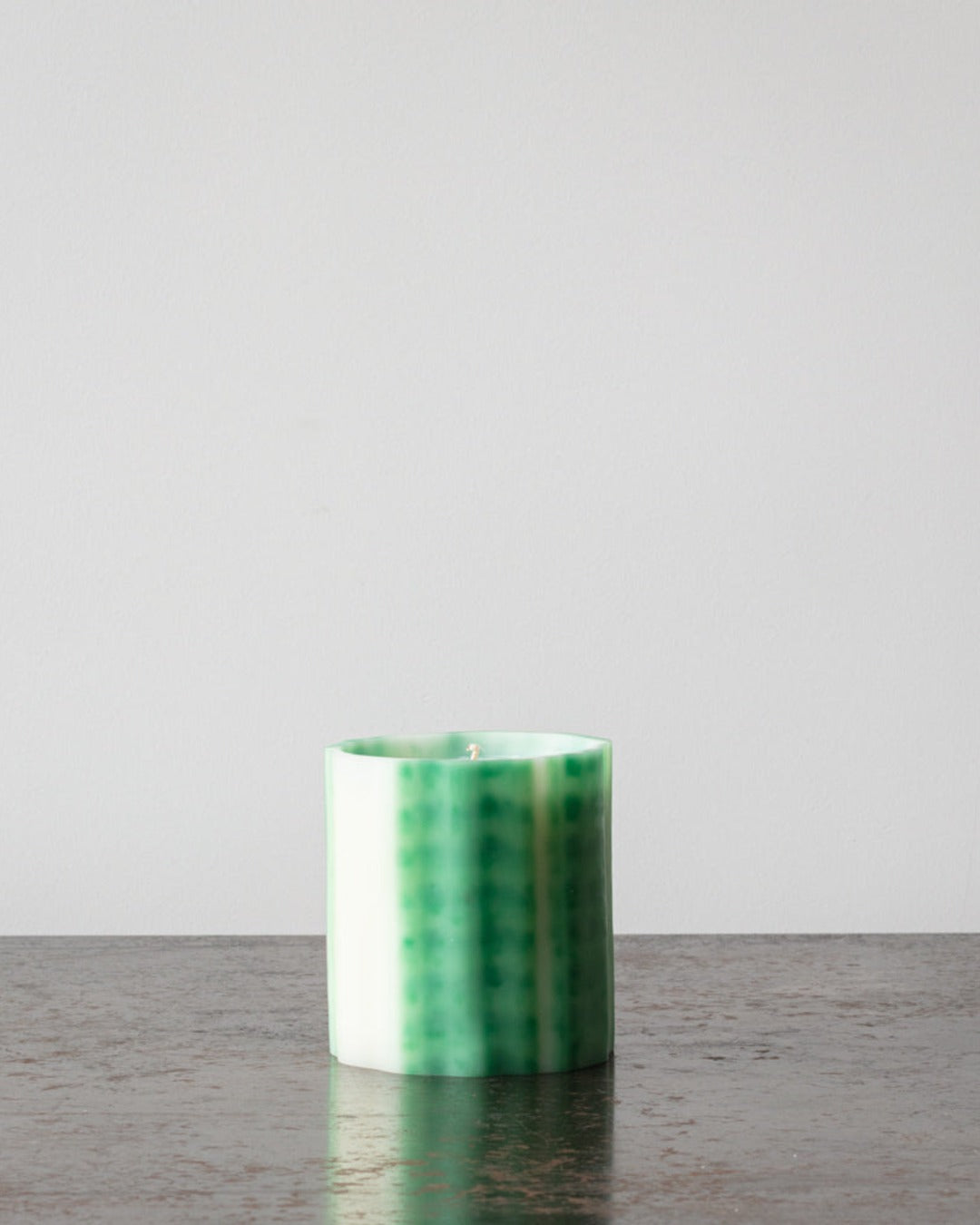 Le Feu De L’Eau - Scented candle - Green