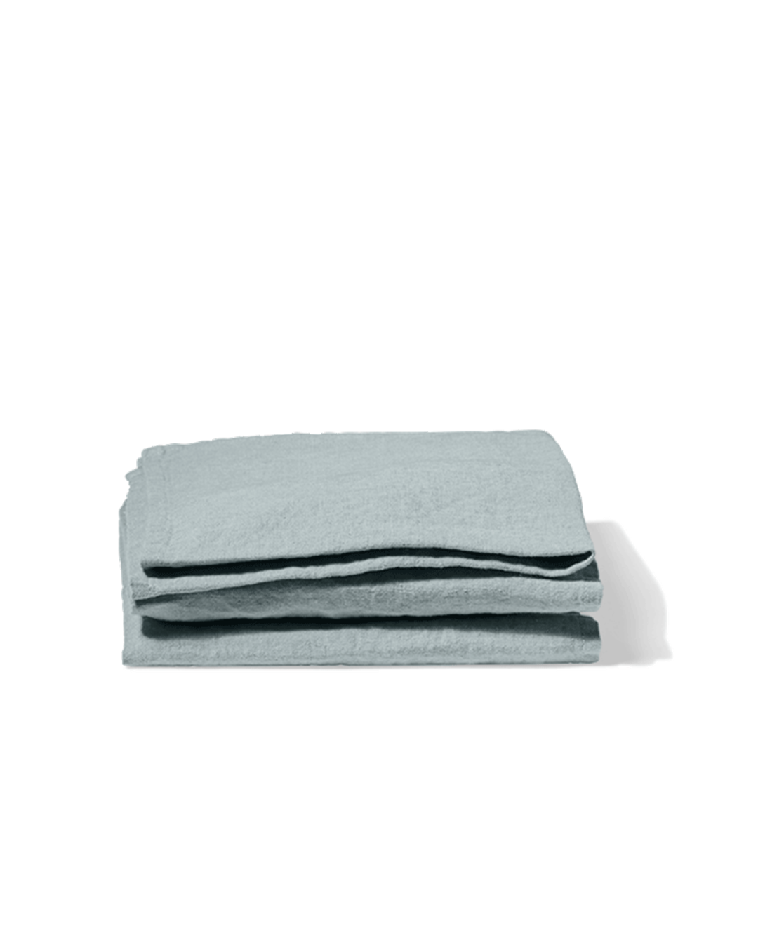 Merci - Washed linen napkin - Vesuvius Grey