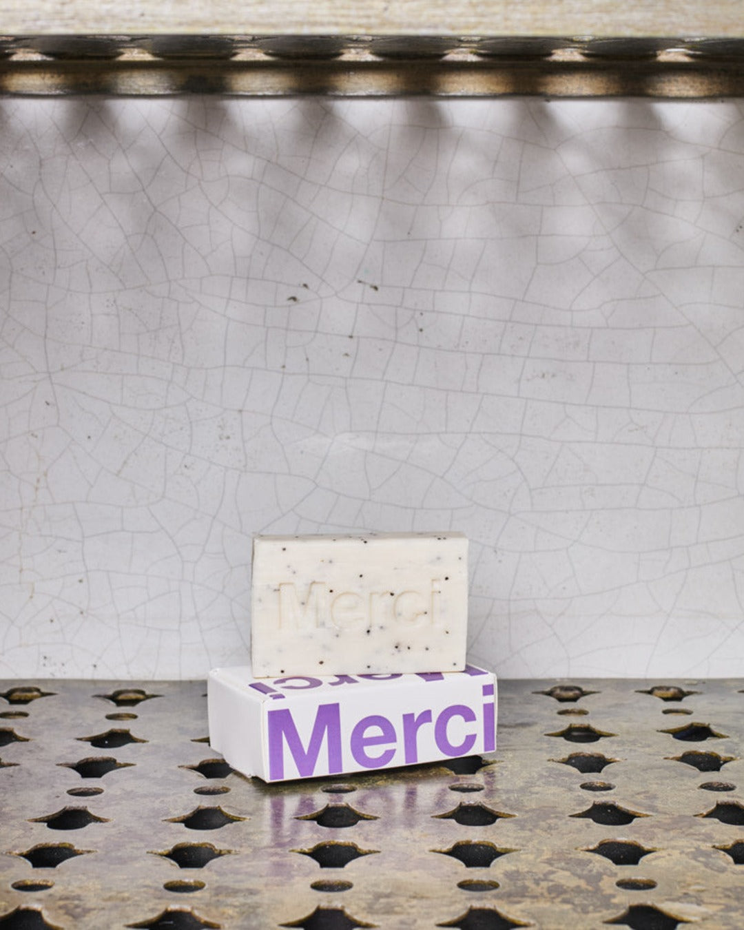 Merci - Savon N°02 Figue