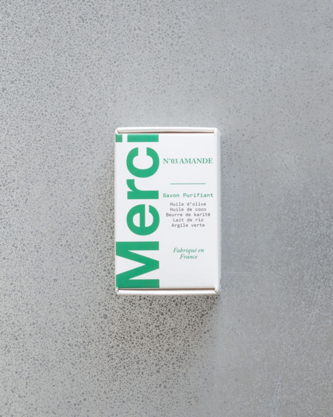 Merci - Savon N°03 Amande