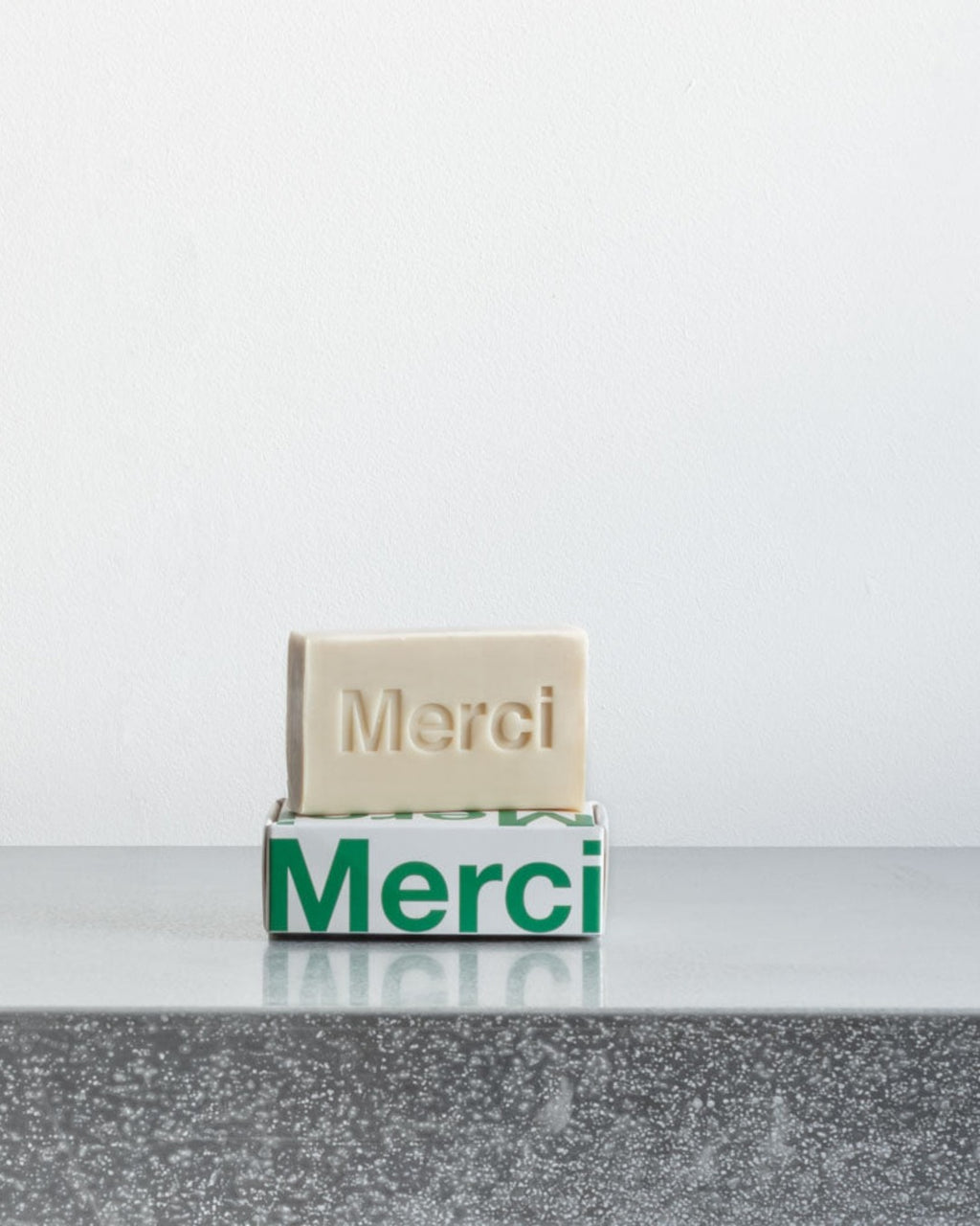 Merci - Savon N°03 Amande