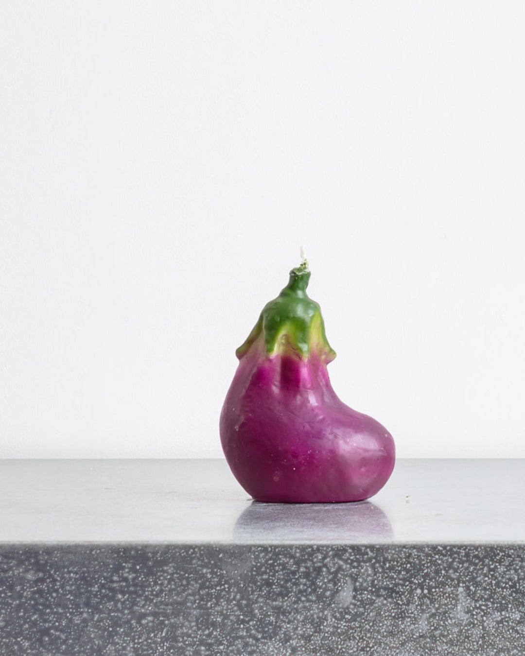 Introna - Candle - Eggplant