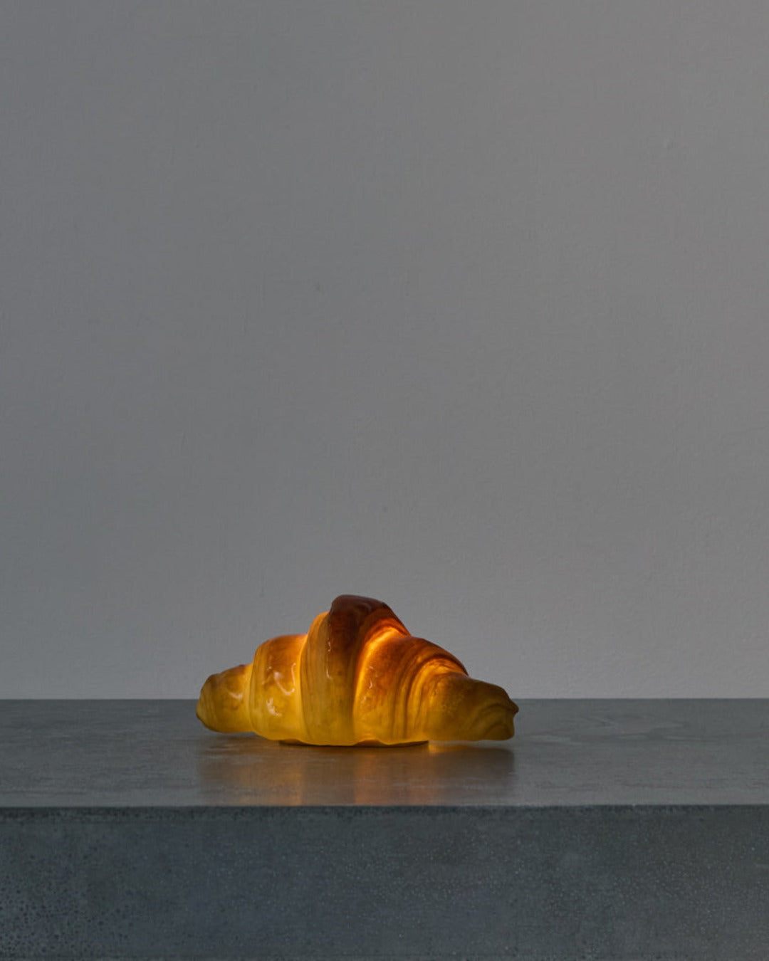 Croissant Lamp