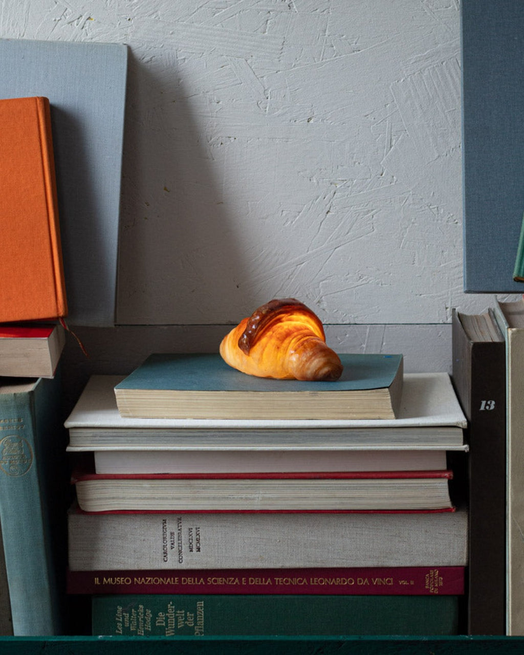 Croissant Lamp