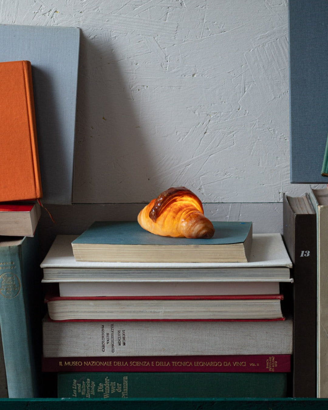 Croissant Lamp