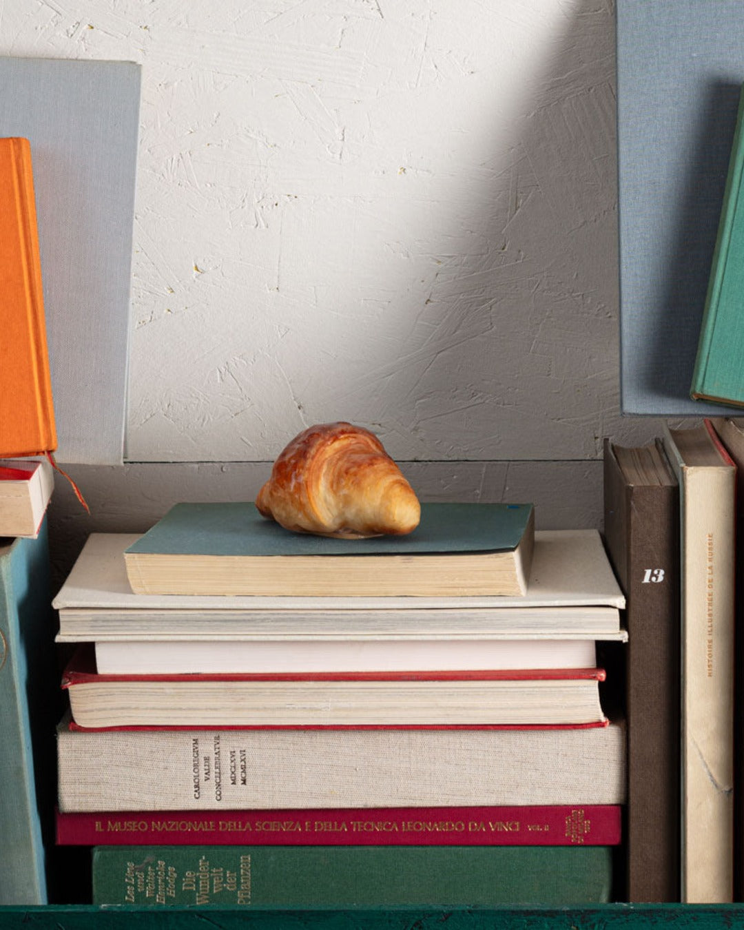 Croissant Lamp