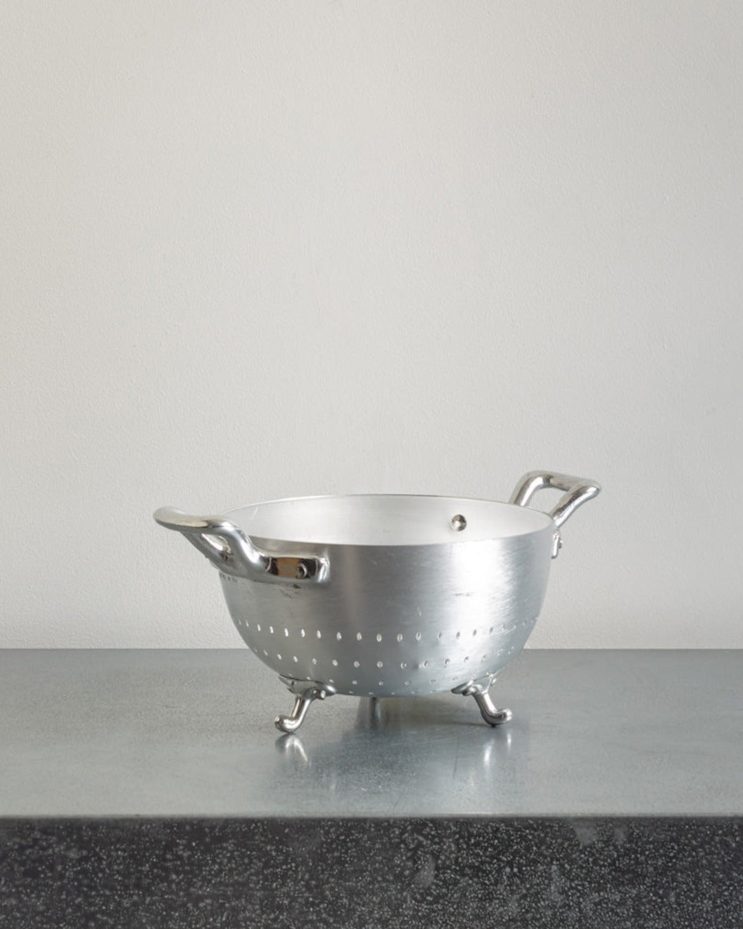 Italo Ottinetti - Aluminium colander