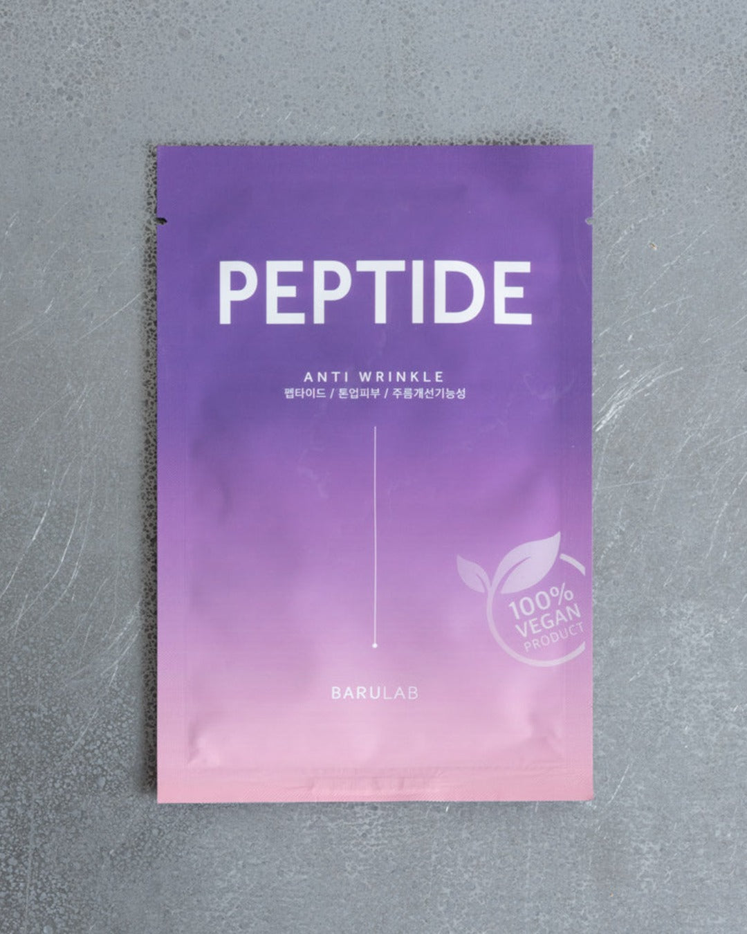 Barulab - The Clean Vegan Mask - Peptide