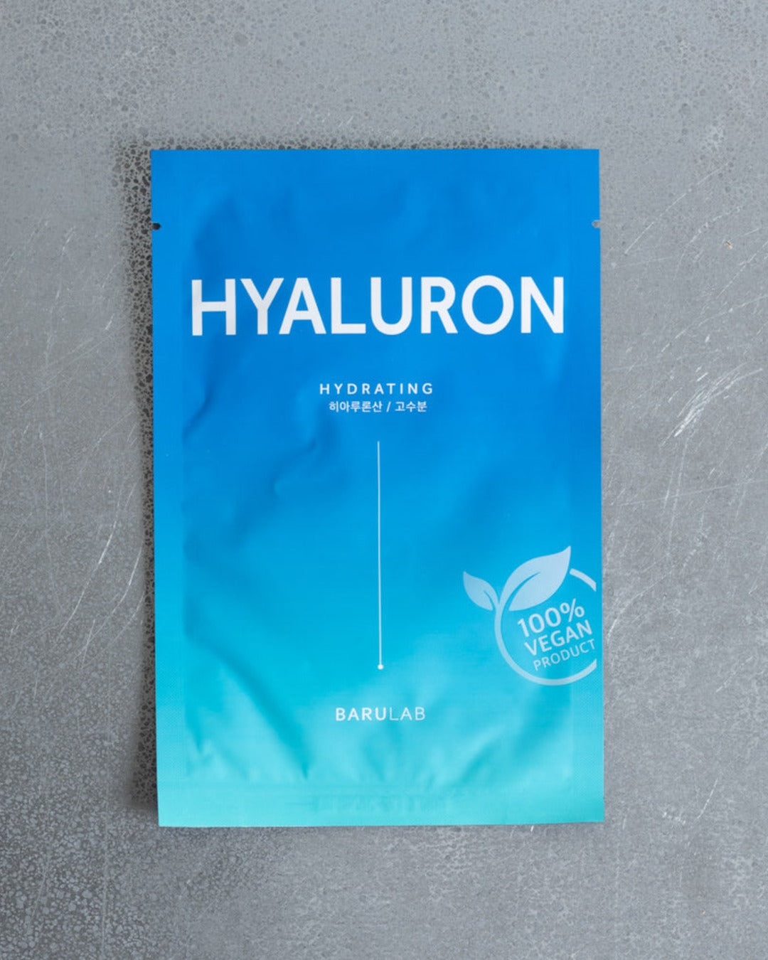 Barulab - The Clean Vegan Mask - Hyaluron