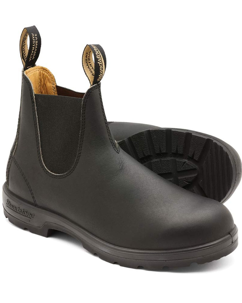 Blundstone - Classic Chelsea Boots - Black Voltan