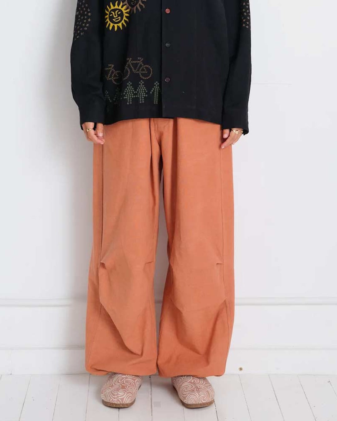 Story Mfg - Paco Pants - Orange