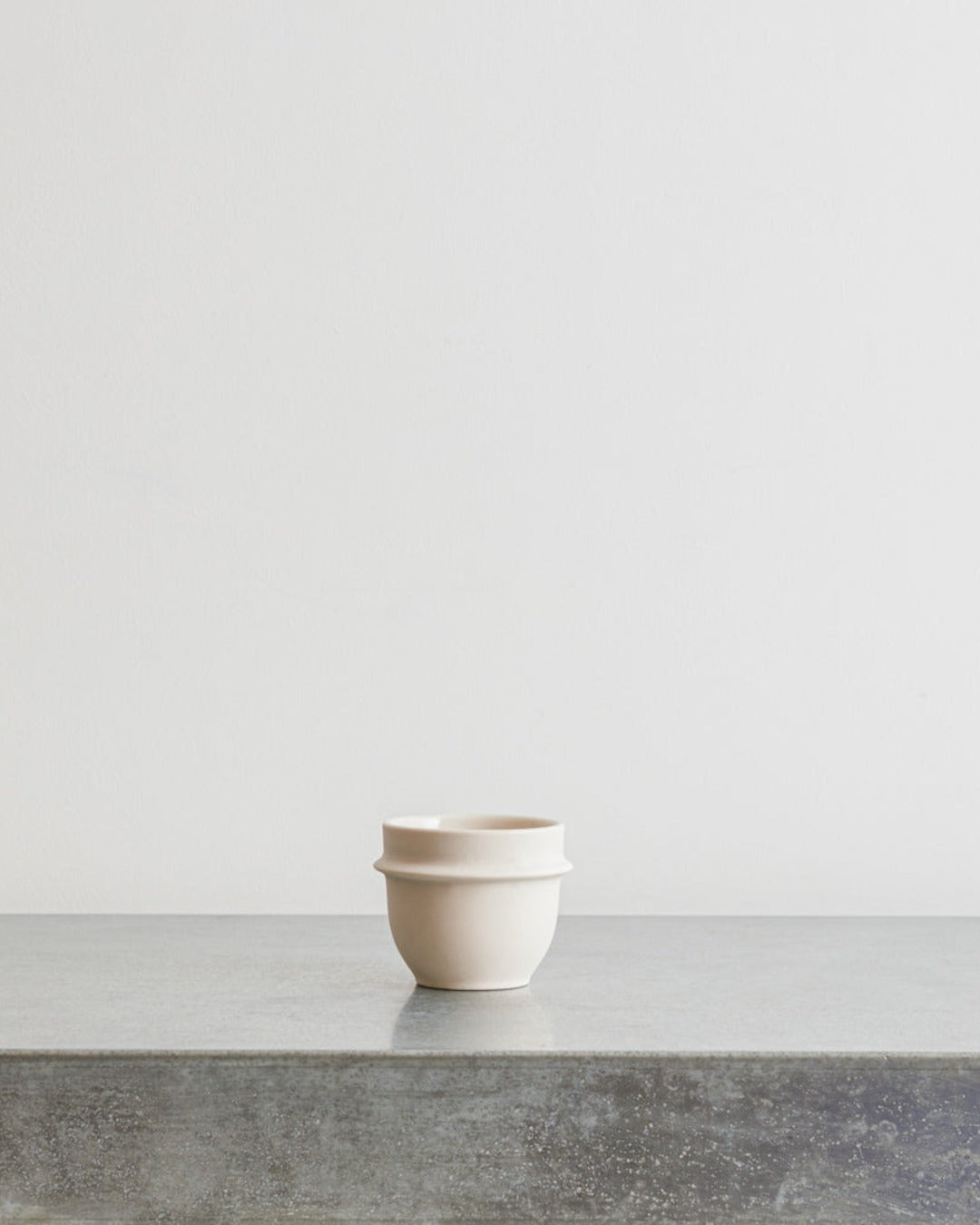 Serax x Kelly Wearstler - Tasse Expresso Alabaster - Dune