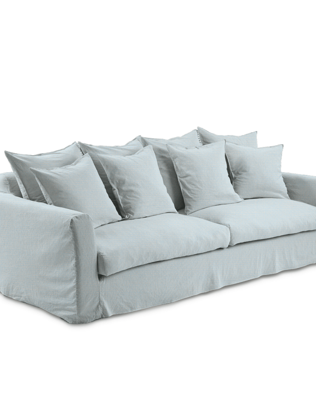 Merci - Sofa cover - Vesuvius Grey
