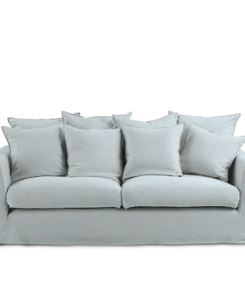 Merci - Sofa cover - Vesuvius Grey