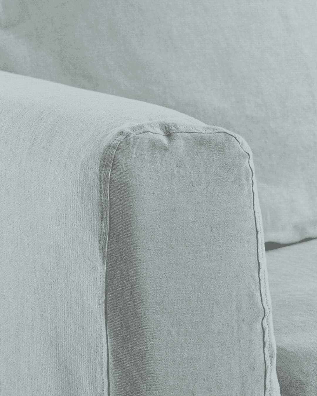 Merci - sofa - Vesuvius Grey